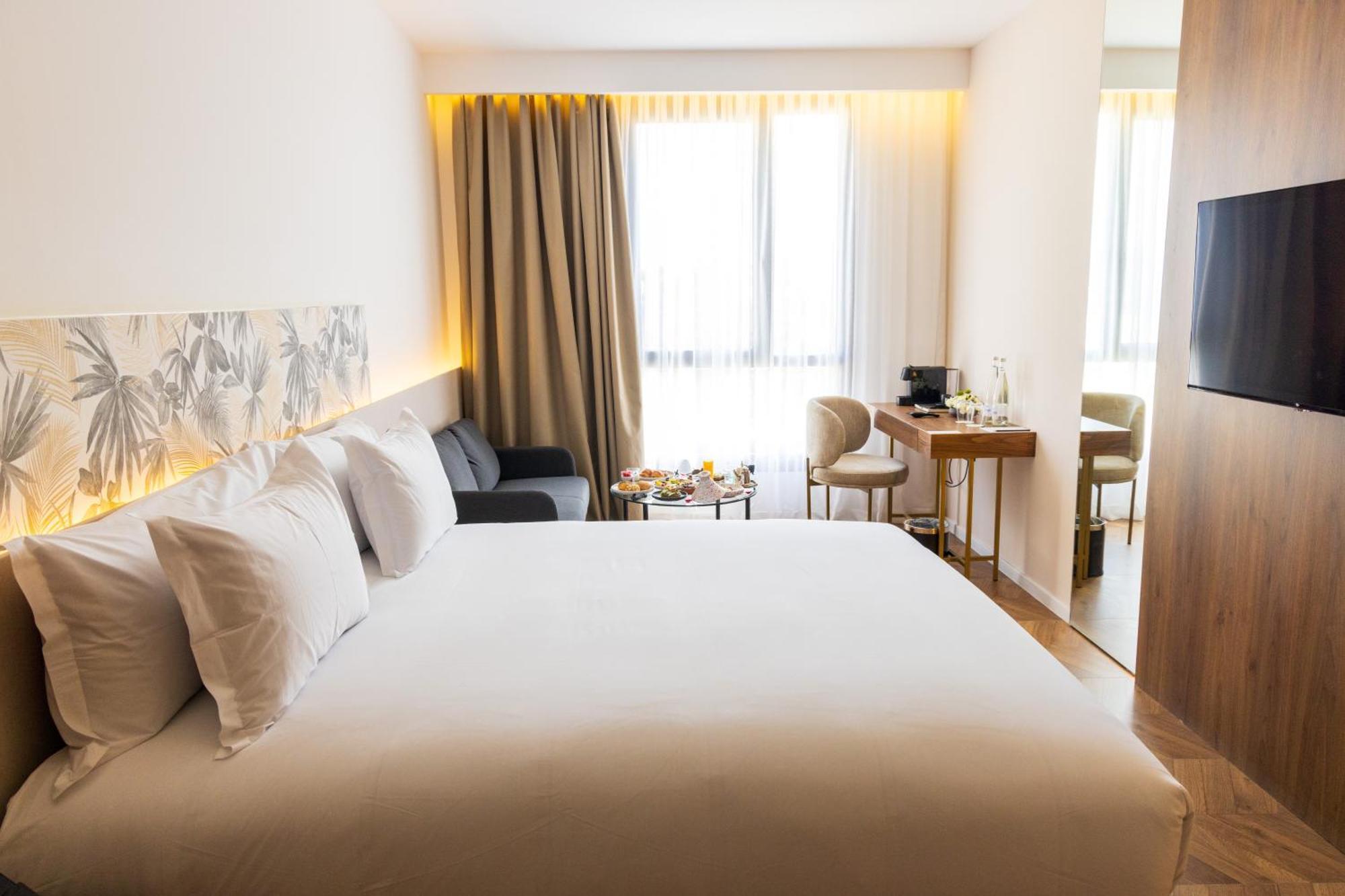 Diagonal Hotel Tangier Exterior photo