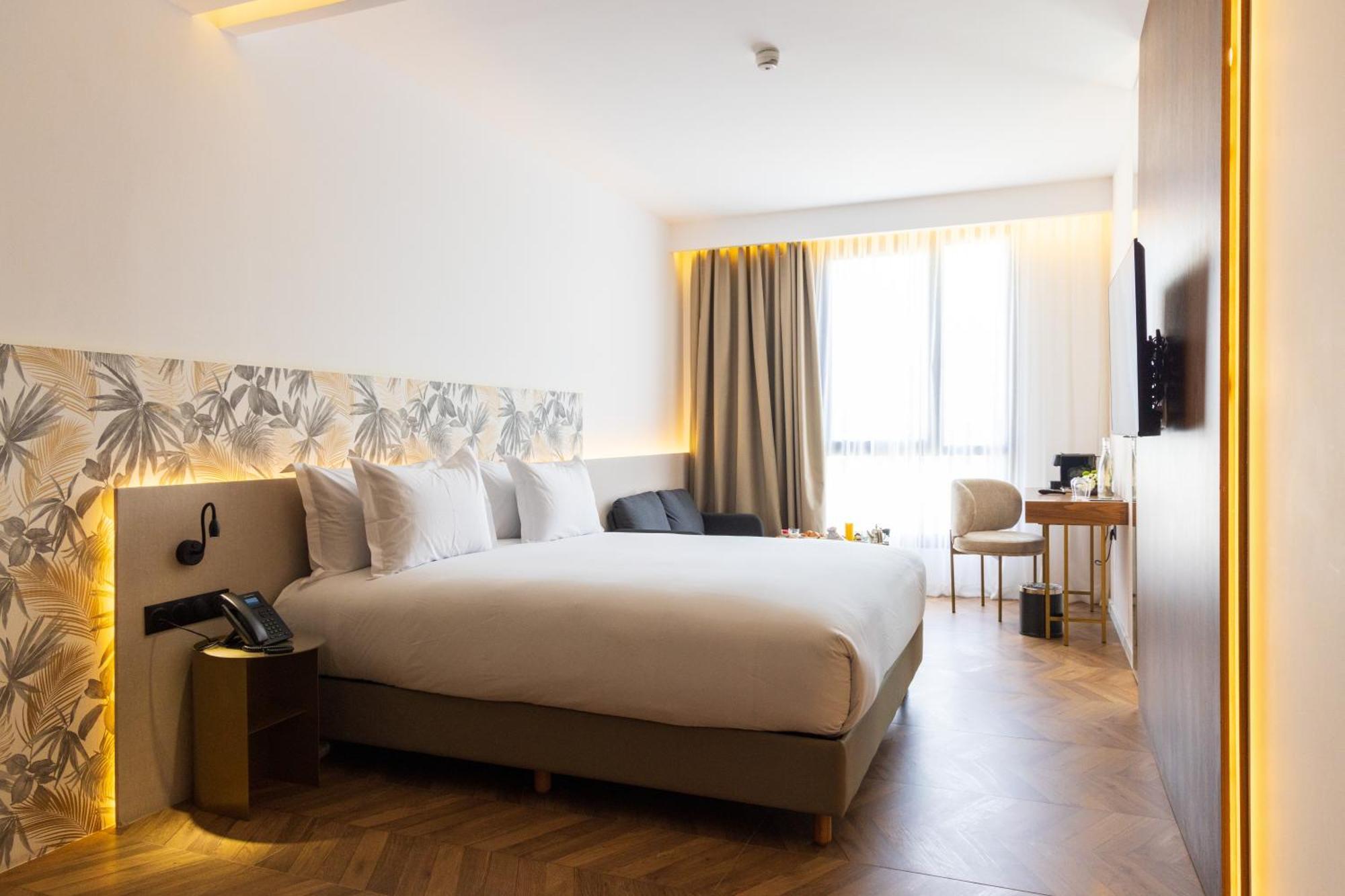 Diagonal Hotel Tangier Exterior photo