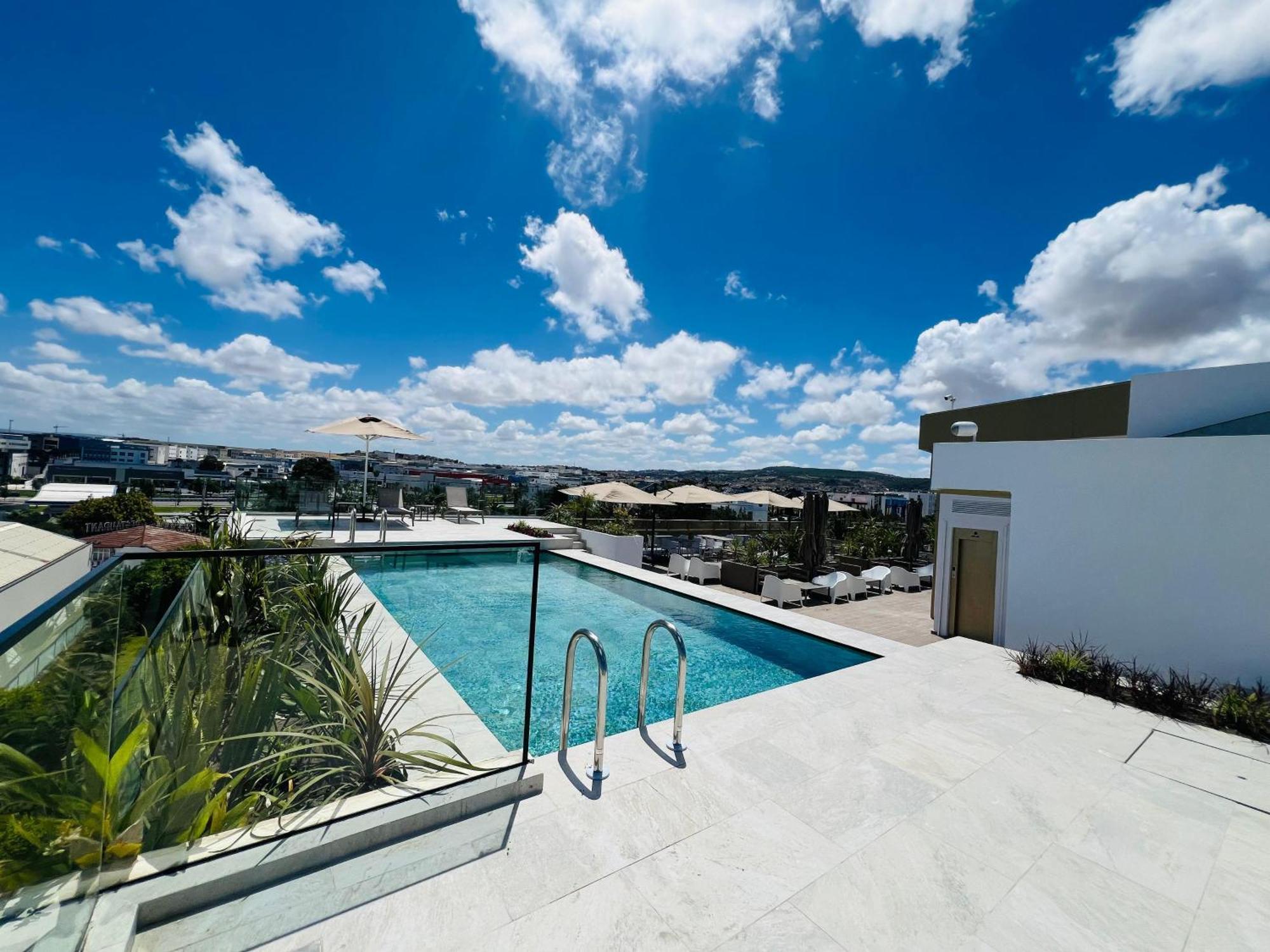 Diagonal Hotel Tangier Exterior photo